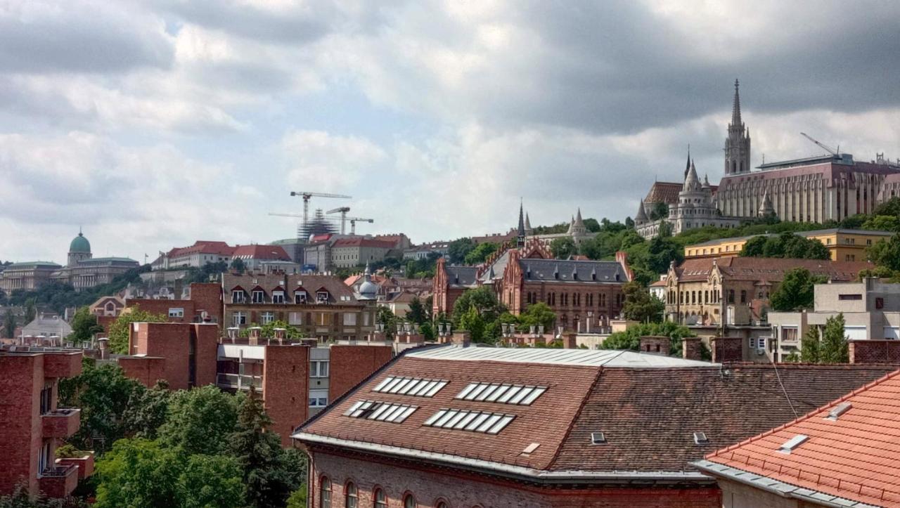Buda Super Panorama ブダペスト エクステリア 写真
