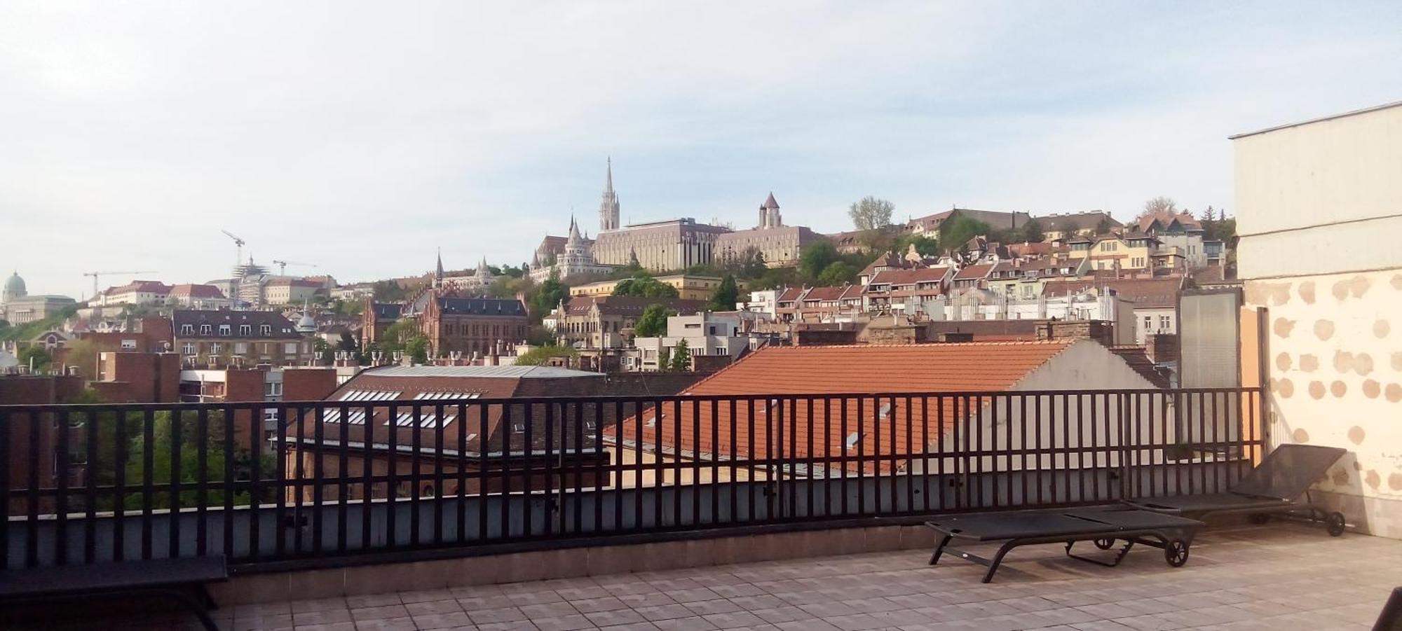 Buda Super Panorama ブダペスト エクステリア 写真