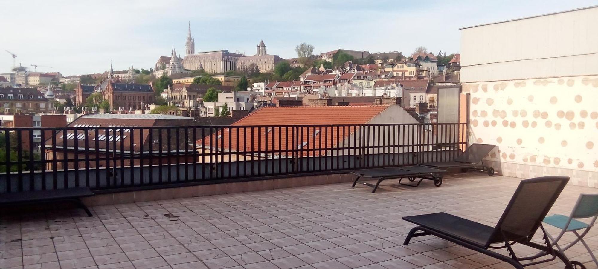 Buda Super Panorama ブダペスト エクステリア 写真